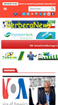 Mobile Screenshot of berberanews.com